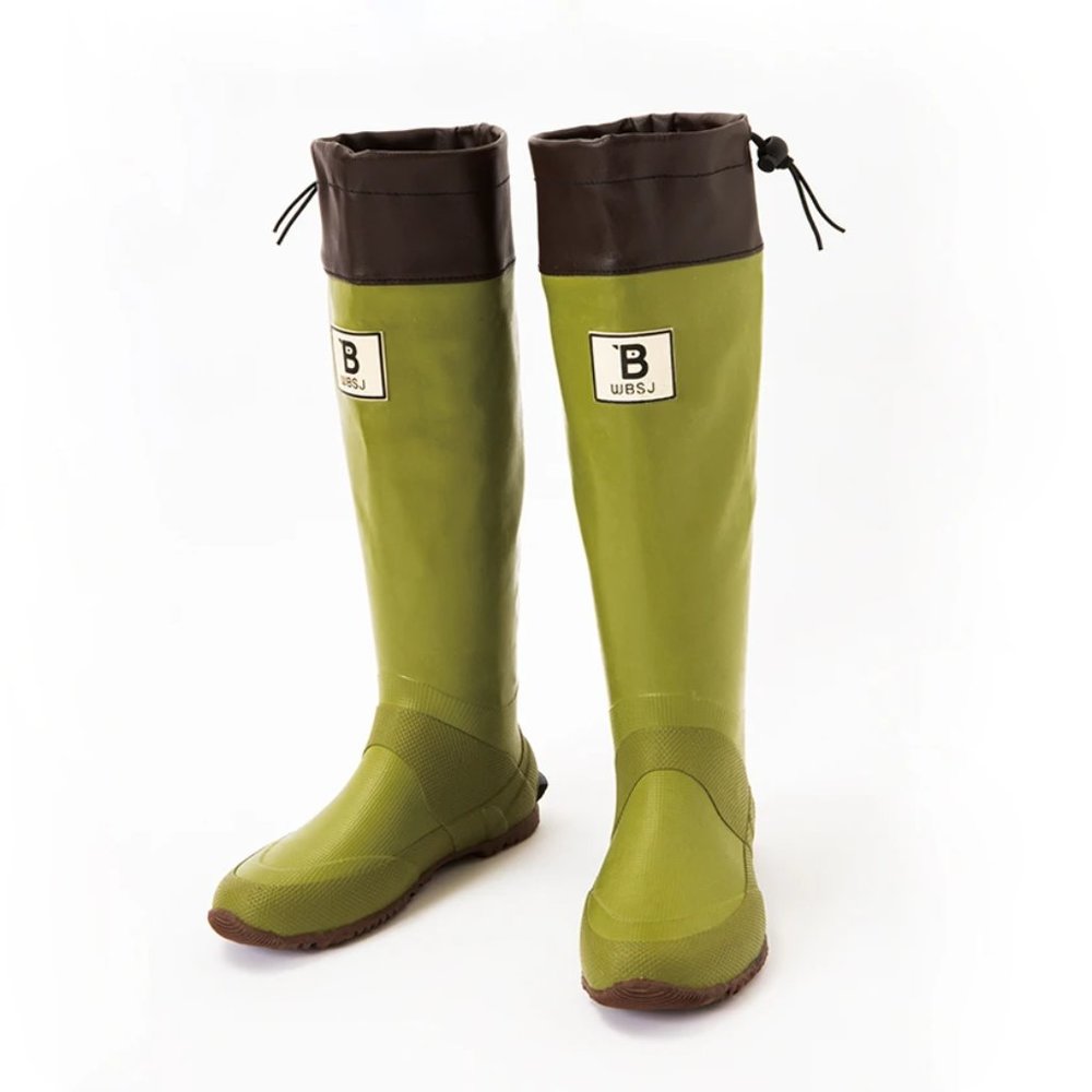 Très chic!🦚Japan🌸Boutique❤️Roll-up🤸Rain🌈Boots!